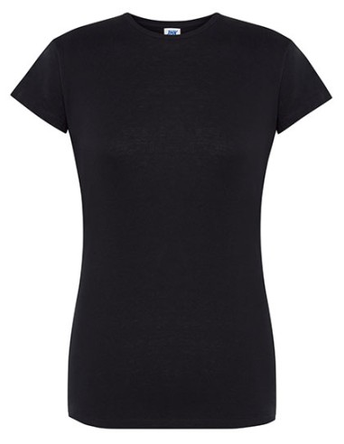 J-TSRLPRM-Ladies Regular Premium T-Shirt